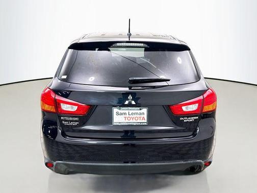 2016 Mitsubishi Outlander Sport 2.0 ES