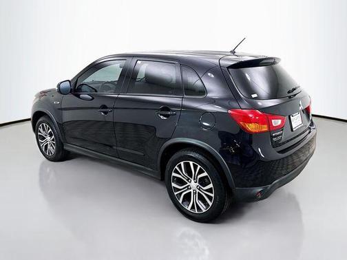 2016 Mitsubishi Outlander Sport 2.0 ES