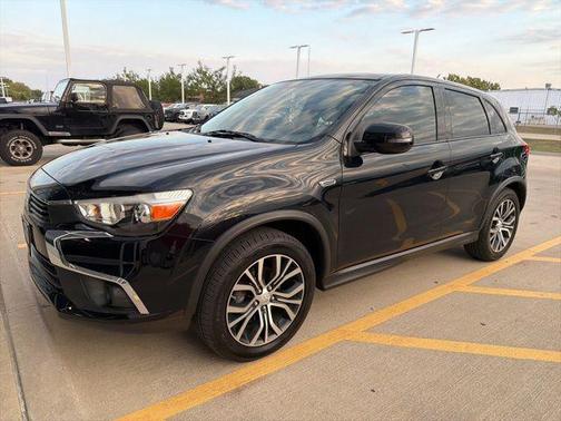 2016 Mitsubishi Outlander Sport 2.0 ES