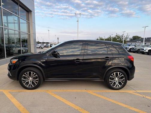 2016 Mitsubishi Outlander Sport 2.0 ES