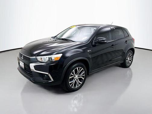 2016 Mitsubishi Outlander Sport 2.0 ES