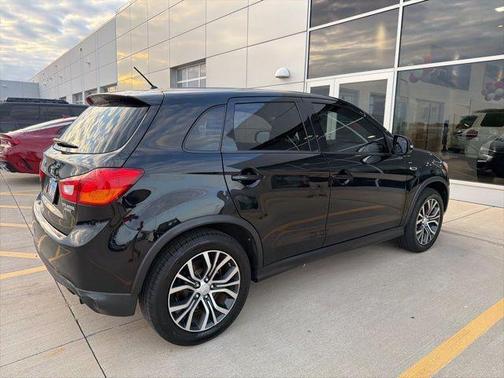 2016 Mitsubishi Outlander Sport 2.0 ES
