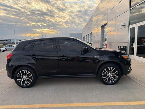 2016 Mitsubishi Outlander Sport 2.0 ES