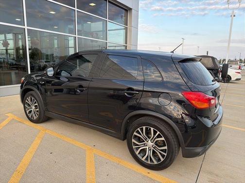2016 Mitsubishi Outlander Sport 2.0 ES