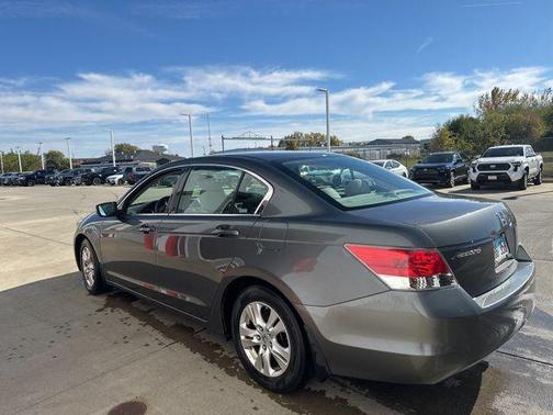 2009 Honda Accord LX-P
