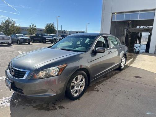 2009 Honda Accord LX-P