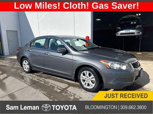 2009 Honda Accord LX-P