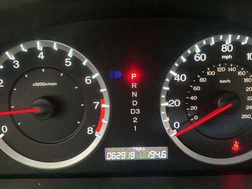 2009 Honda Accord LX-P