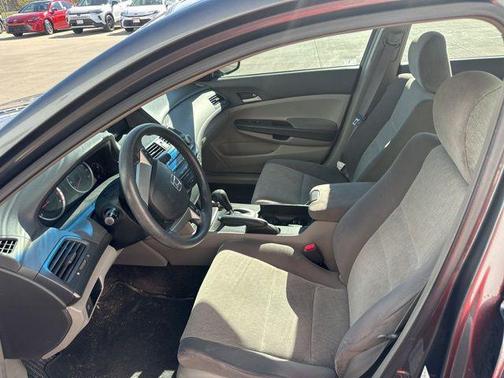 2009 Honda Accord LX-P