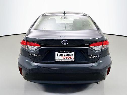 2023 Toyota Corolla Hybrid LE