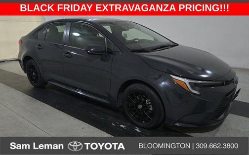 2023 Toyota Corolla Hybrid LE