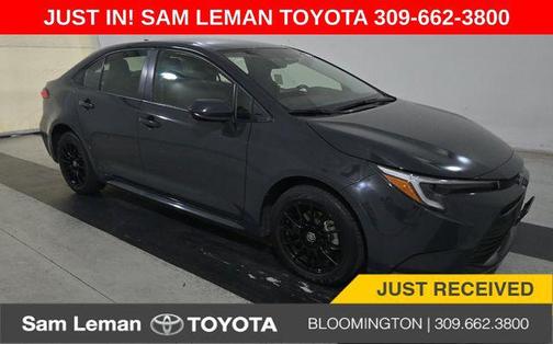 2023 Toyota Corolla Hybrid LE