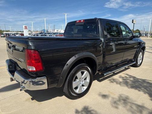 2009 Dodge Ram 1500 TRX