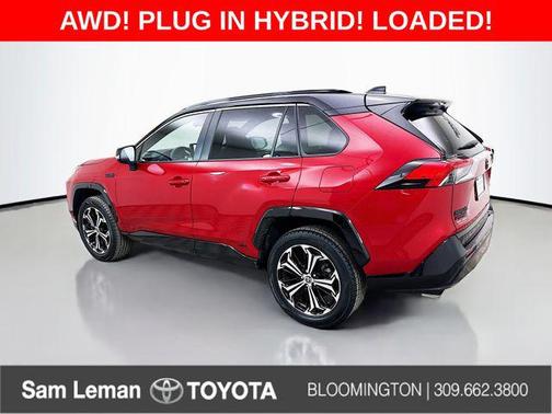 2024 Toyota RAV4 Prime XSE