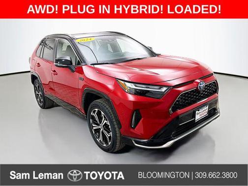 2024 Toyota RAV4 Prime XSE