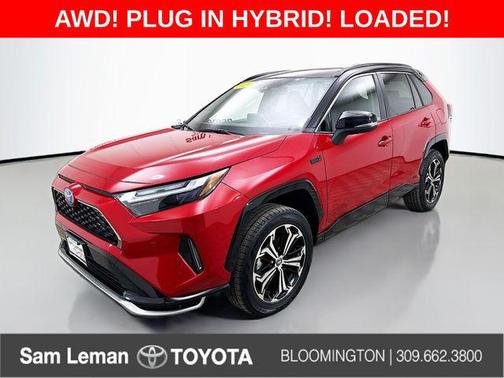 2024 Toyota RAV4 Prime XSE