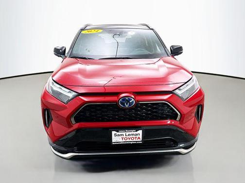 2024 Toyota RAV4 Prime XSE