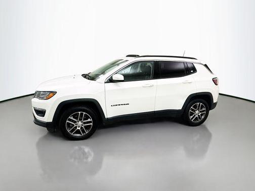 2020 Jeep Compass Latitude