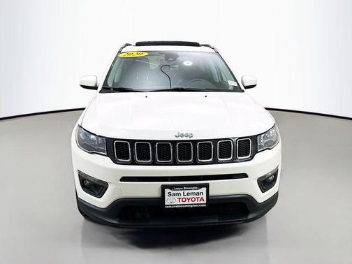 2020 Jeep Compass Latitude