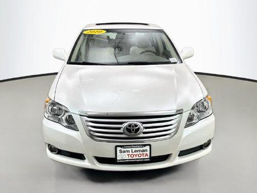 Blizzard Pearl 2010 Toyota Avalon Limited
