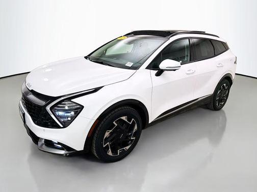 2023 Kia Sportage SX-Prestige