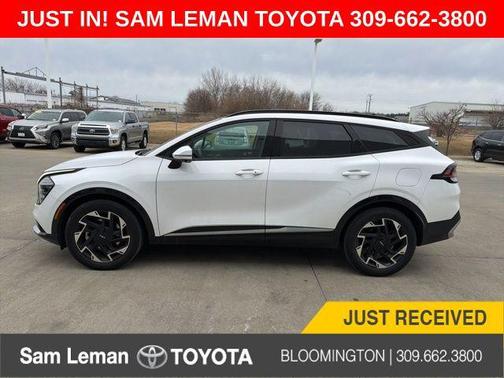 2023 Kia Sportage SX-Prestige