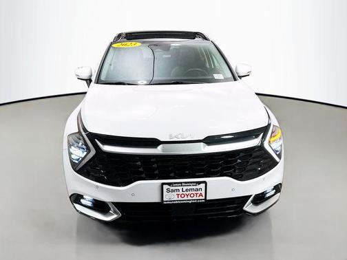 2023 Kia Sportage SX-Prestige