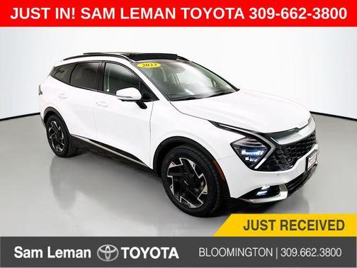 2023 Kia Sportage SX-Prestige