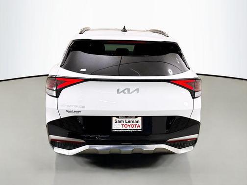 2023 Kia Sportage SX-Prestige