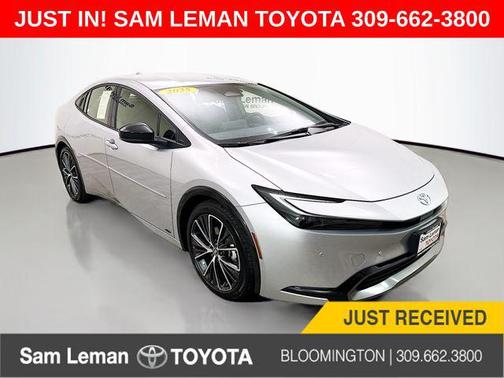 2025 Toyota Prius XLE