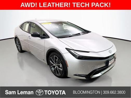 2025 Toyota Prius XLE