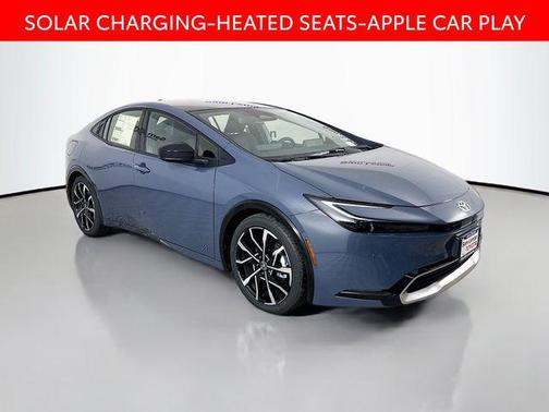 2026 Toyota Prius Plug-In Hybrid XSE Premium