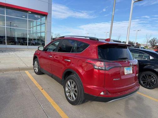 2017 Toyota RAV4 Limited