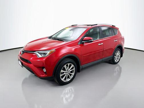 2017 Toyota RAV4 Limited