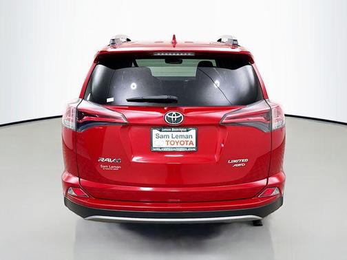 2017 Toyota RAV4 Limited
