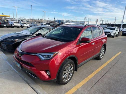 2017 Toyota RAV4 Limited