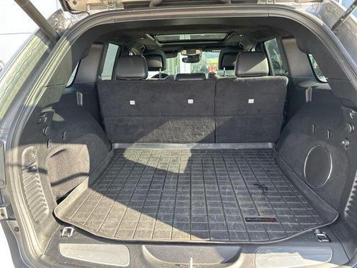 Billet Silver Metallic Clearcoat 2021 Jeep Grand Cherokee Summit