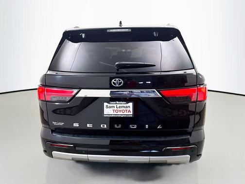 2023 Toyota Sequoia Limited