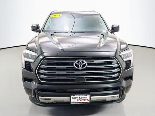2023 Toyota Sequoia Limited