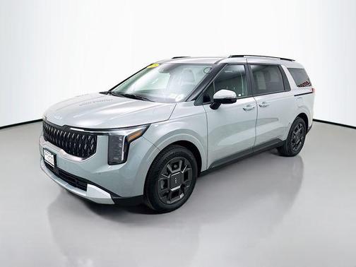 2026 Kia Carnival Hybrid EX