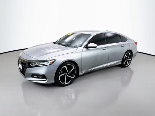 2020 Honda Accord Sport 1.5T