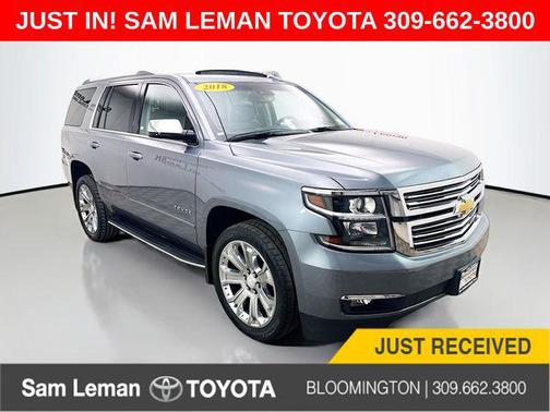 2018 Chevrolet Tahoe Premier