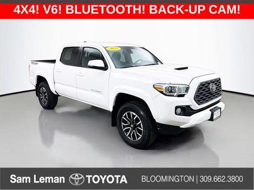 2022 Toyota Tacoma TRD Sport