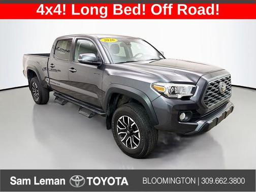 2020 Toyota Tacoma TRD Off Road