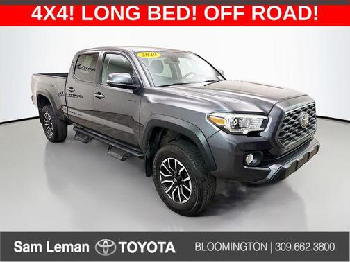 2020 Toyota Tacoma TRD Off Road