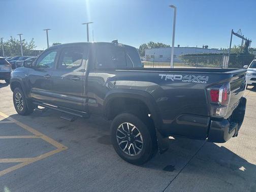 2020 Toyota Tacoma TRD Off Road