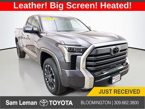 2023 Toyota Tundra Limited