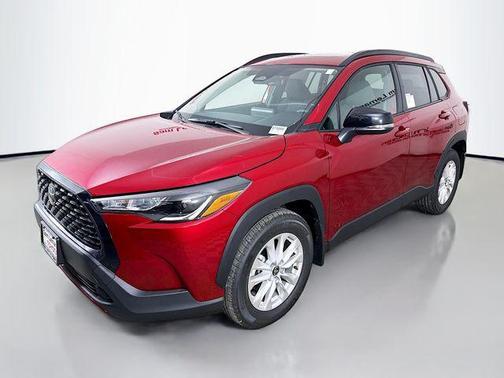 2025 Toyota Corolla Cross LE