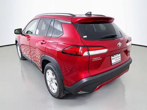 2025 Toyota Corolla Cross LE