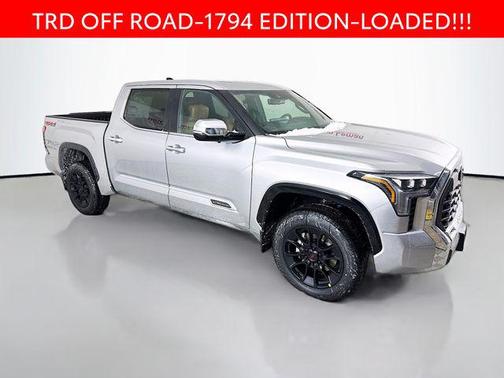 2026 Toyota Tundra 1794 Edition